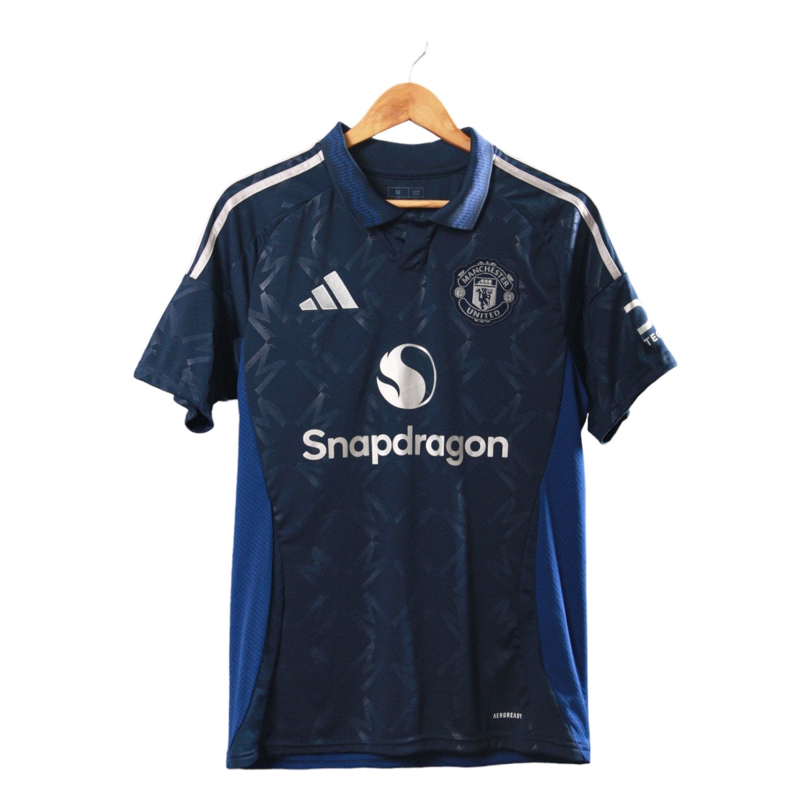 Maglia trasferta Man United 2024/25