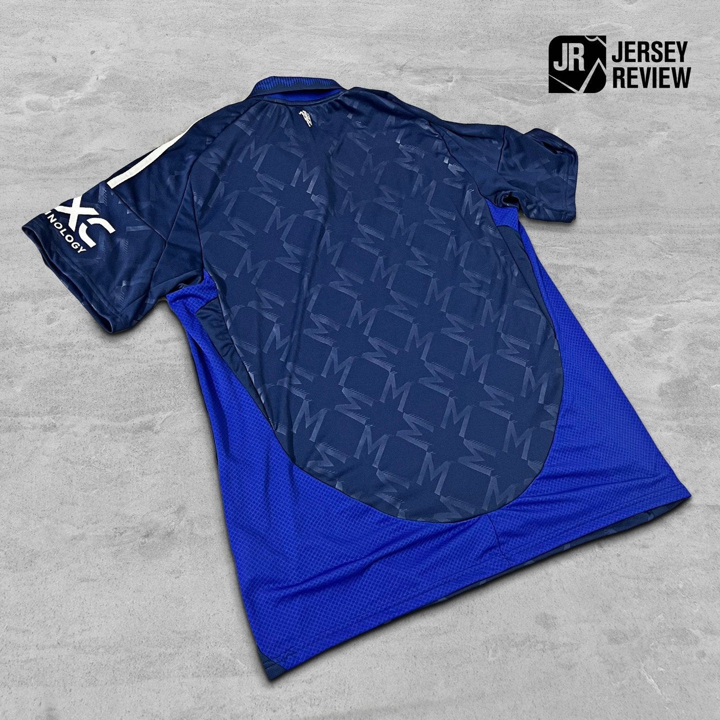 Maglia trasferta Man United 2024/25