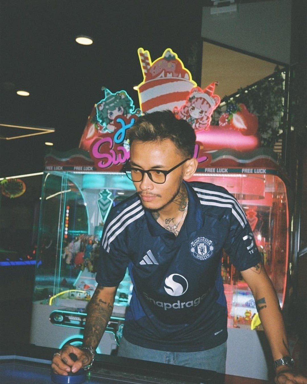 Maglia trasferta Man United 2024/25