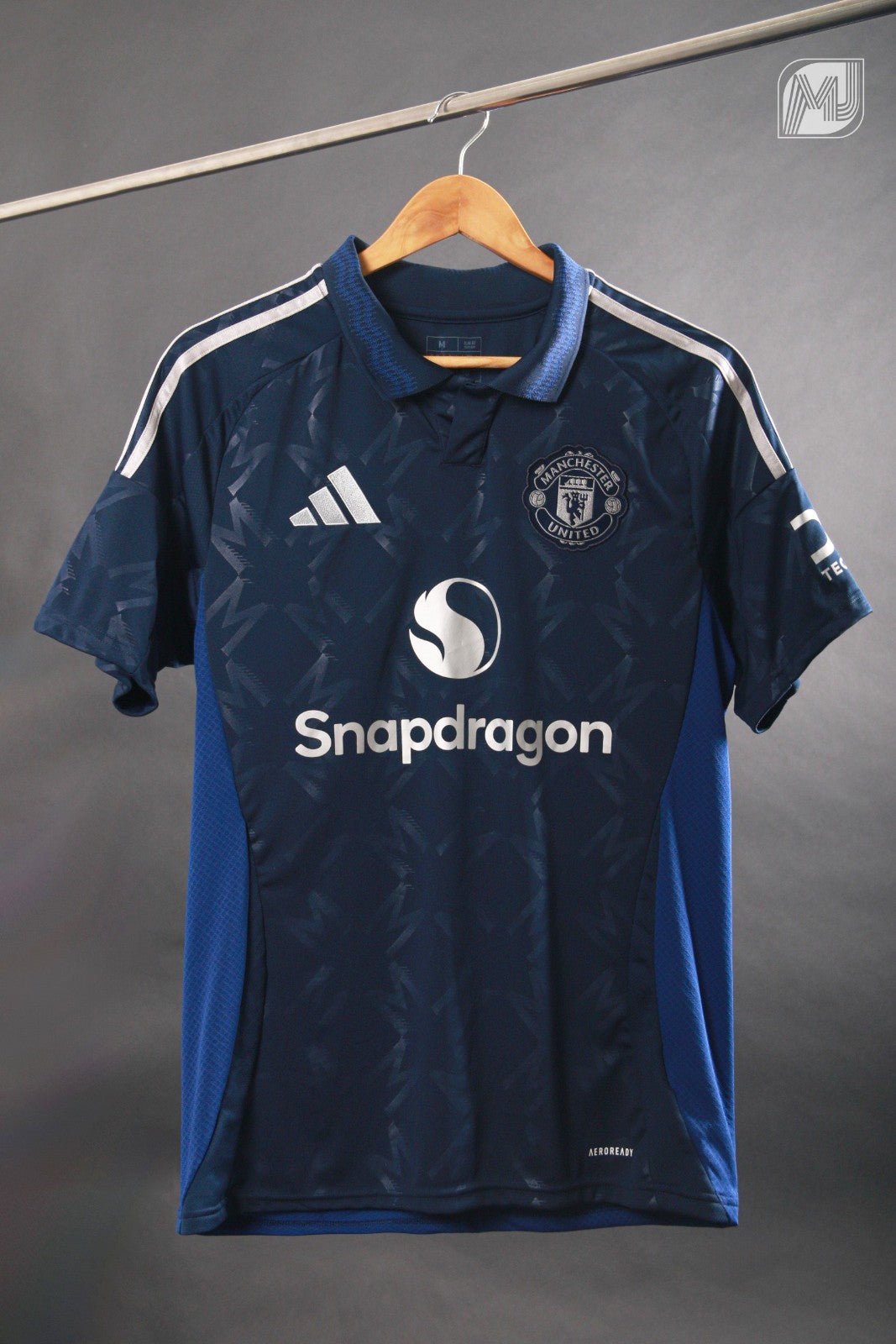 Maglia trasferta Man United 2024/25