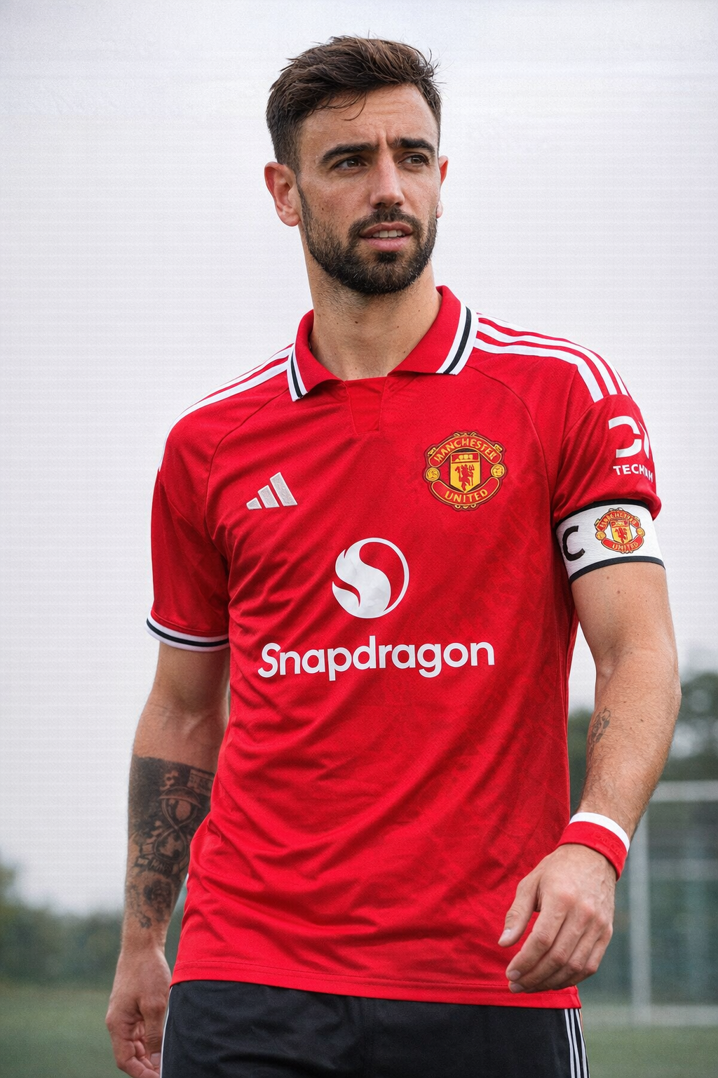 Manchester united 2026/2027 Home Jersey