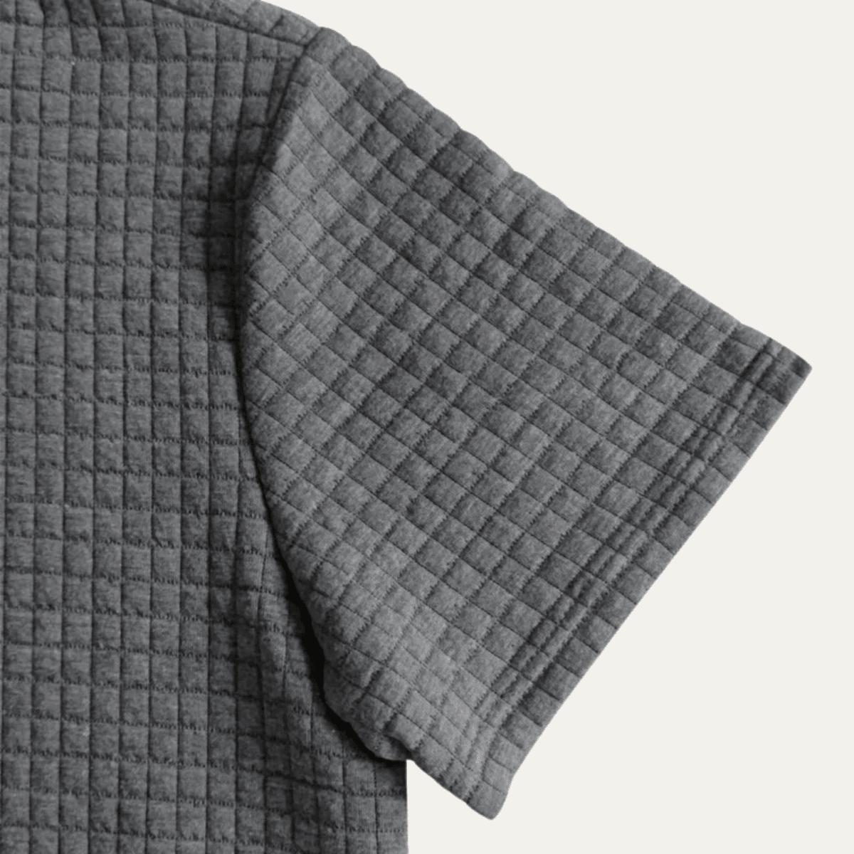 Conjunto polo para hombre — Manga corta, corte relajado y pantalones cortos a juego