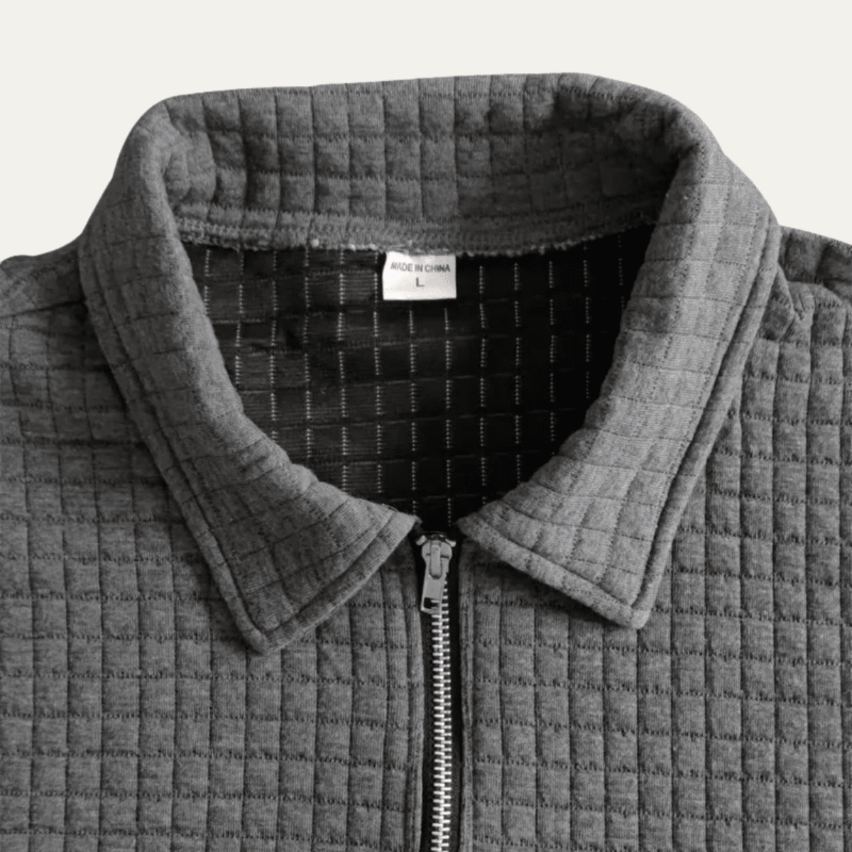 Conjunto polo para hombre — Manga corta, corte relajado y pantalones cortos a juego