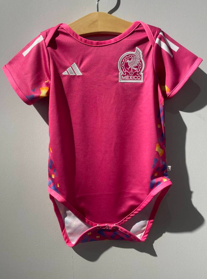 Mexico baby jersey