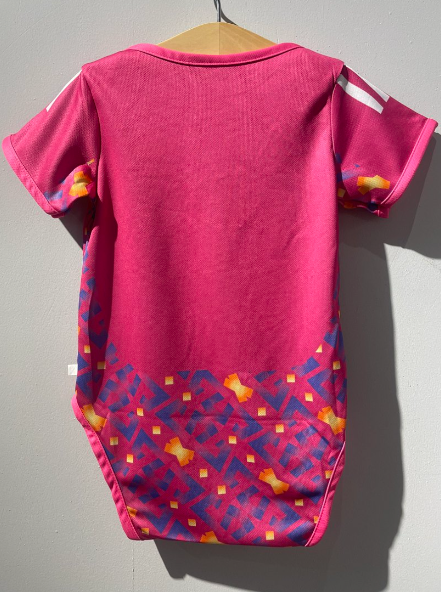 Mexico baby jersey