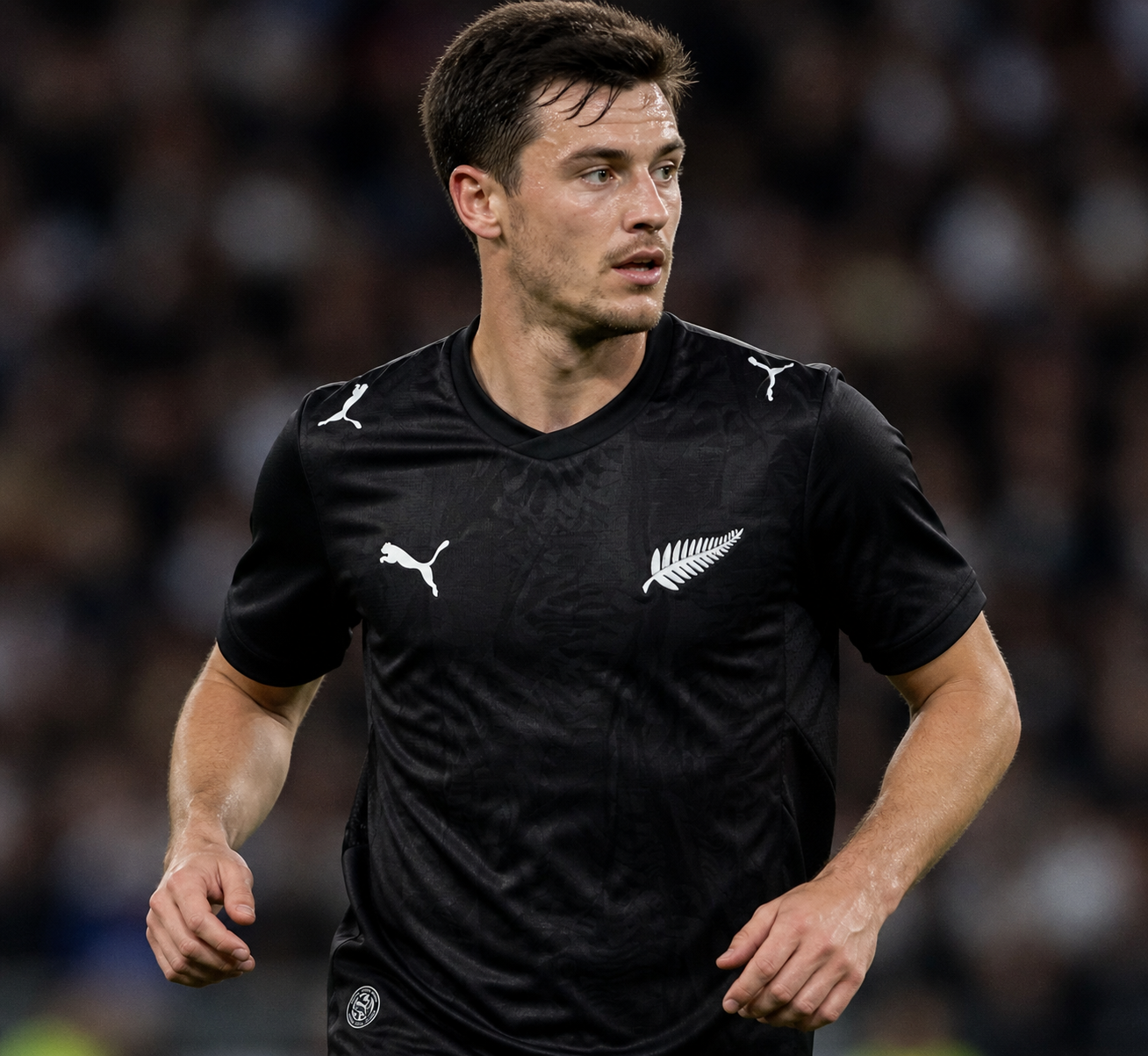 New Zealand  2026 World Cup home jersey