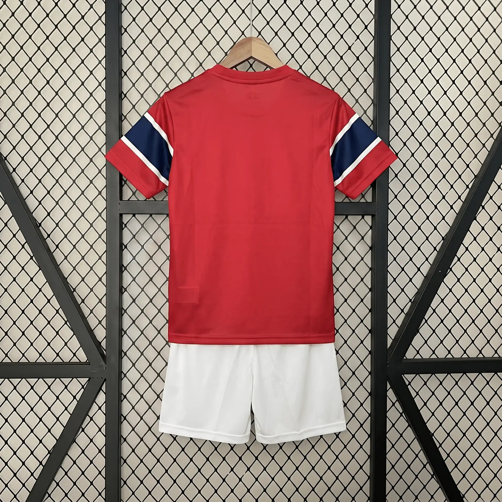 Norway Home Kids jerseys 2026 World Cup