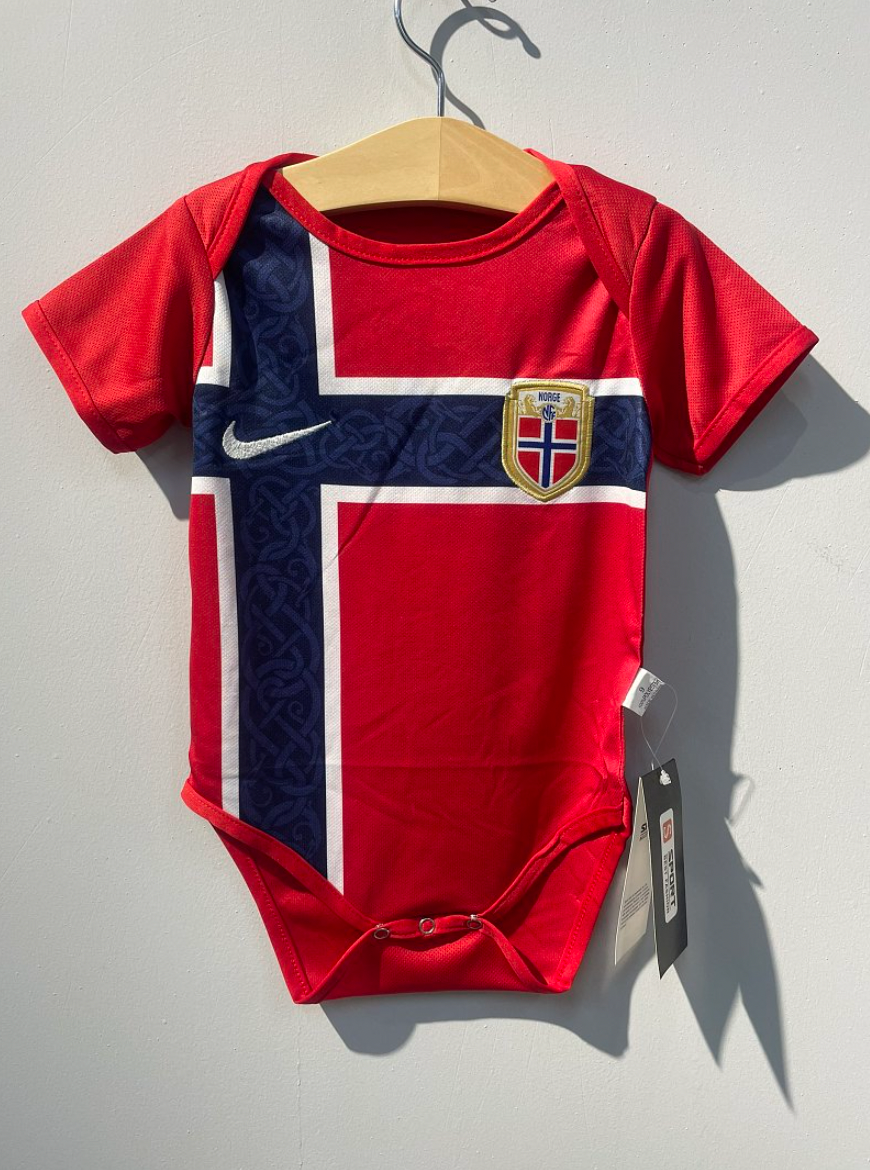 Norway baby jersey