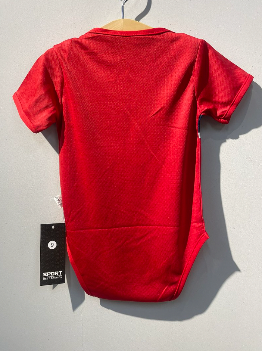 Norway baby jersey