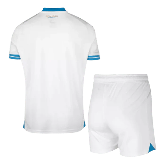 Olympique Marseille Home Kit 23/24 – Kids