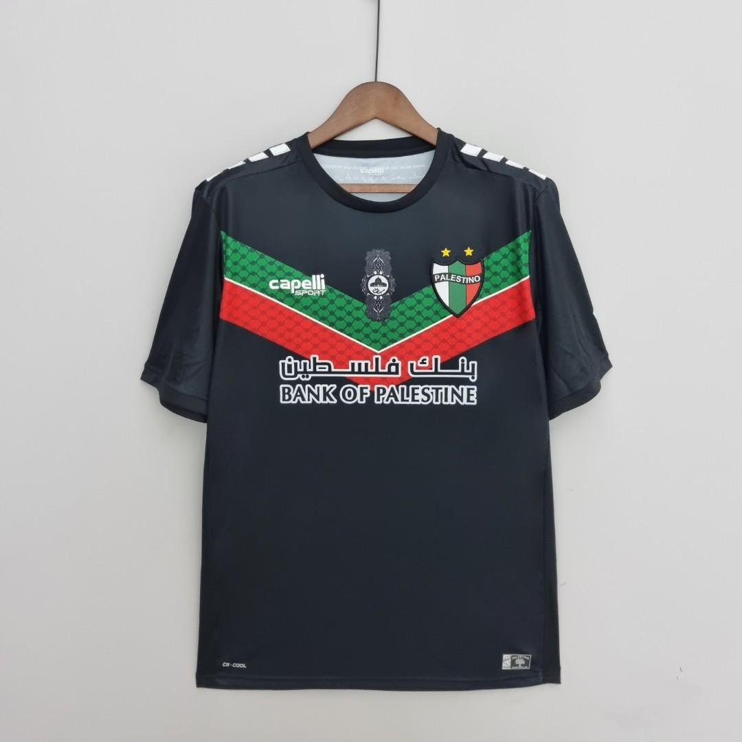 Maillot de foot palestine fashion