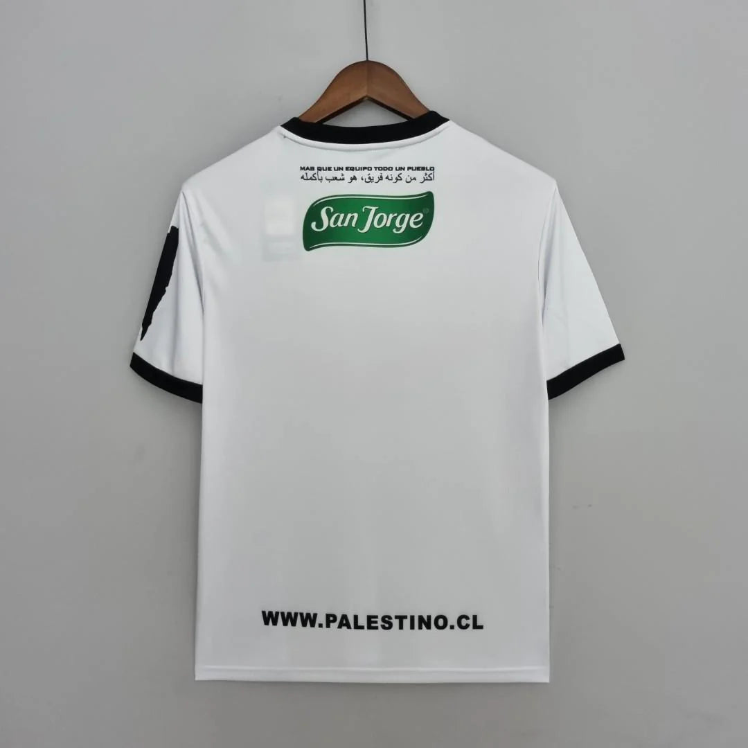 FC Palestino 22/23 Palästina Trikot weiß