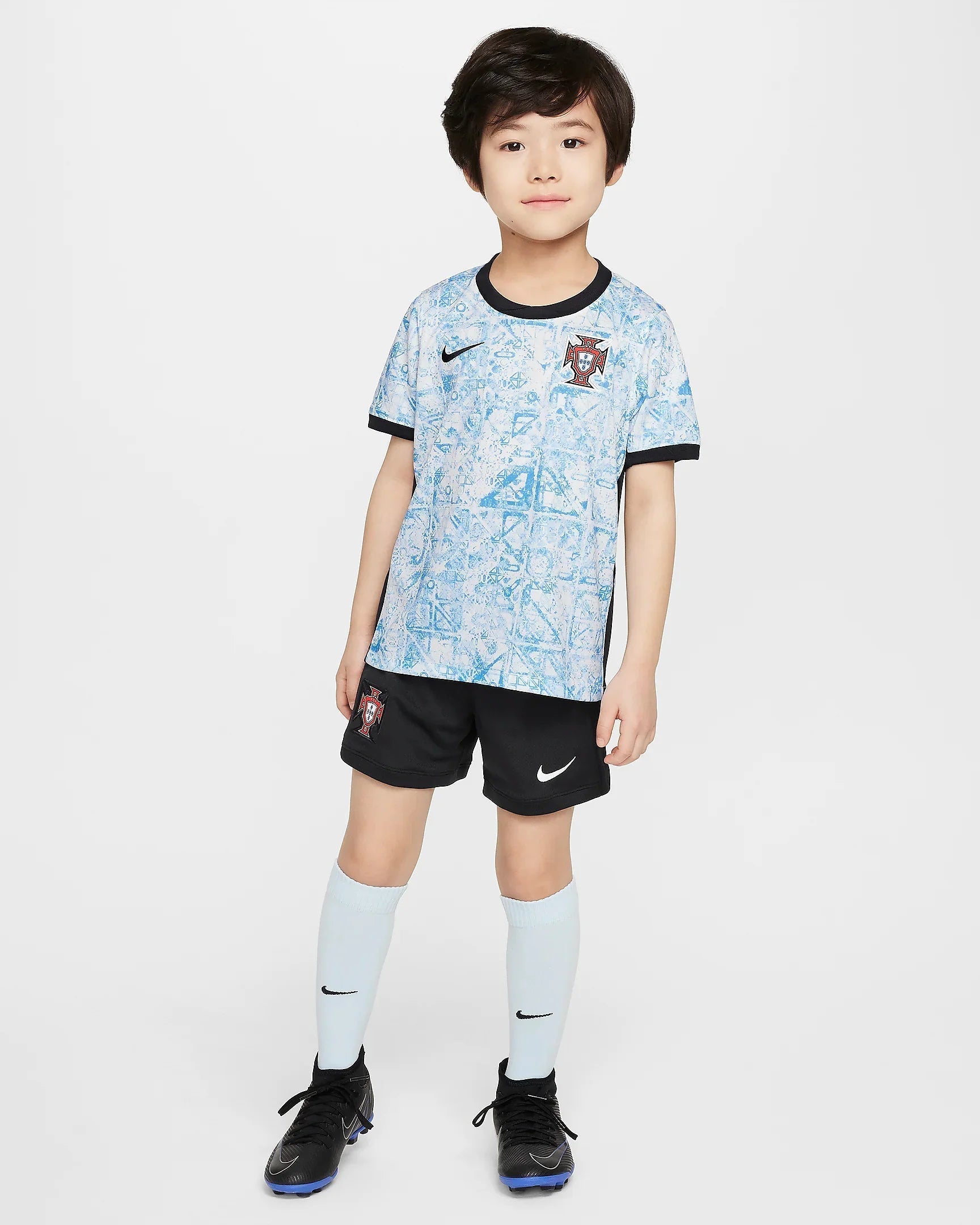 Portugal uittenue kinderen 2024