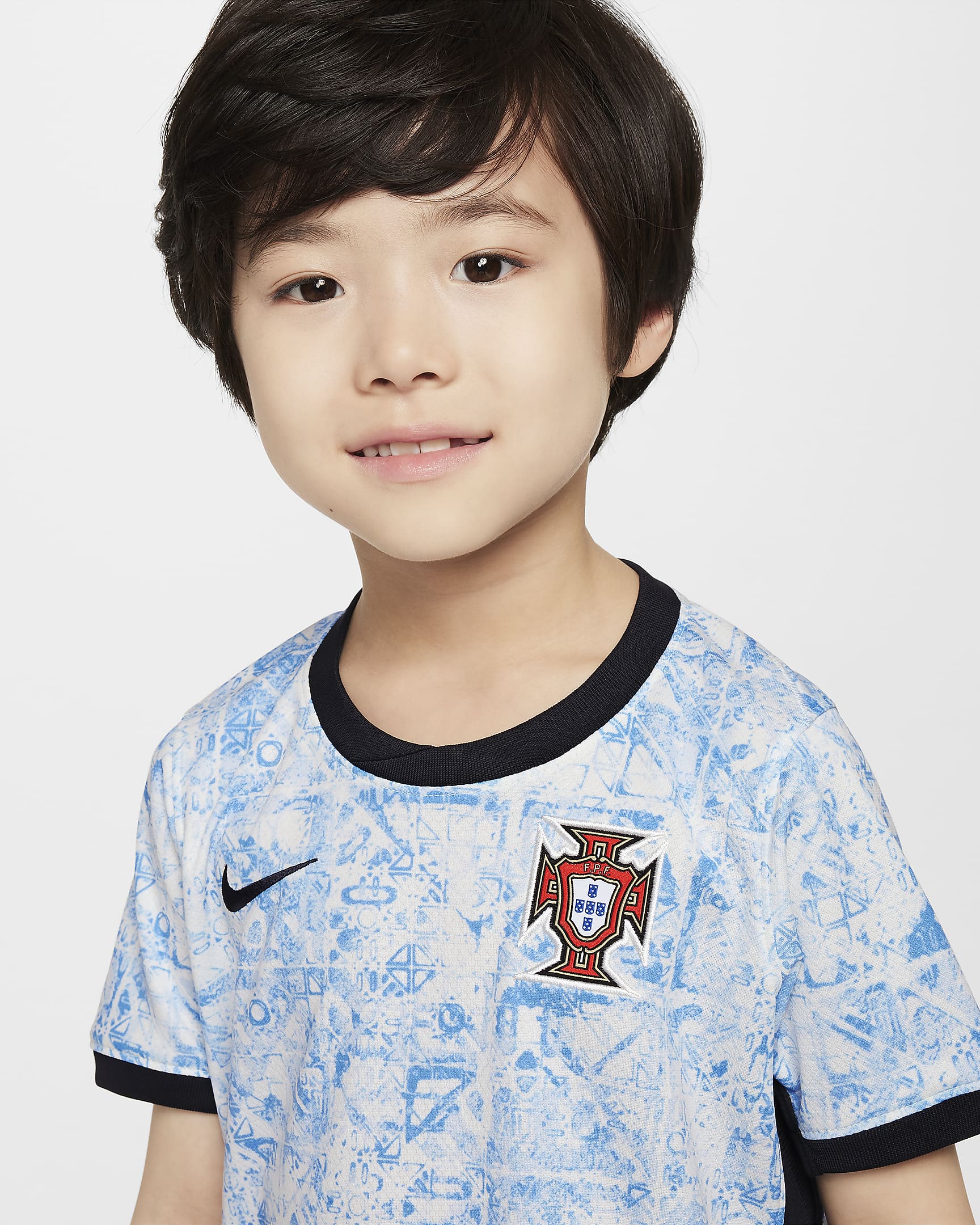 Portugal uittenue kinderen 2024