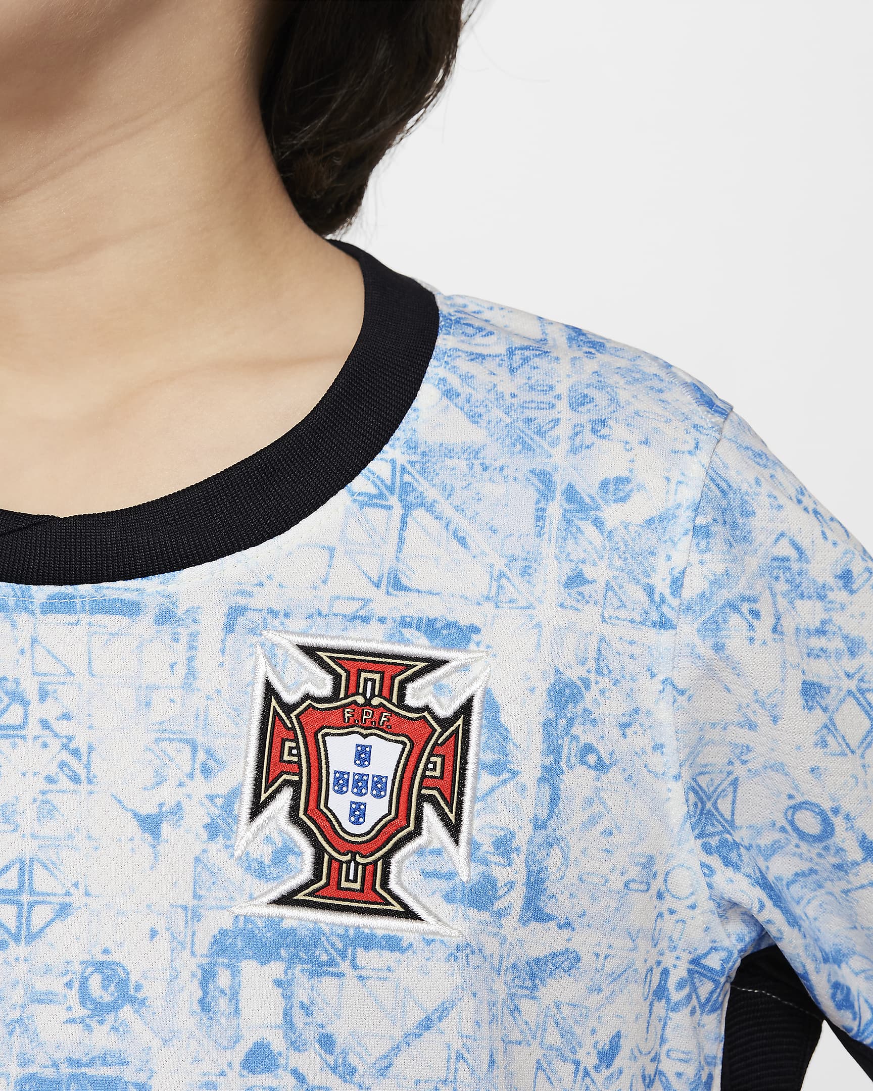 Portugal uittenue kinderen 2024