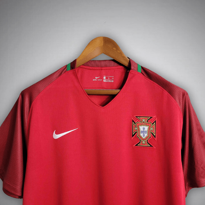 Kit Local de Portugal EURO 2016