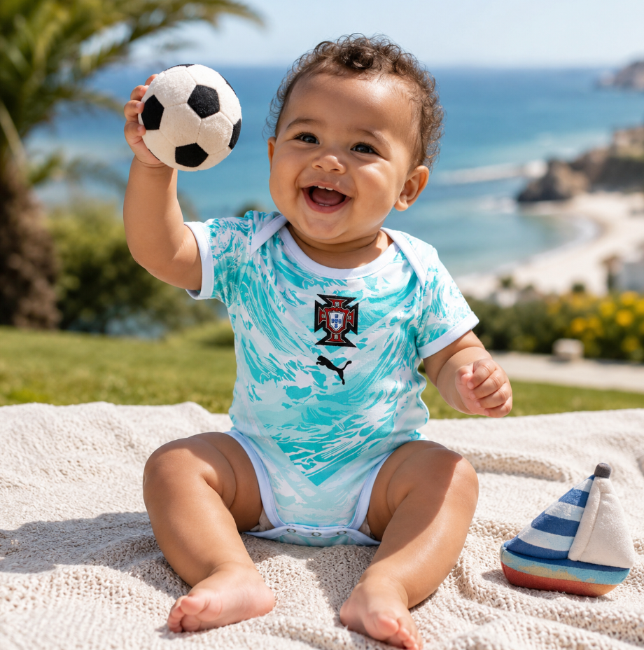 Portugal Baby Jersey