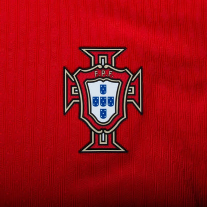 Portugal Home Jersey 24/25 Euro 2024