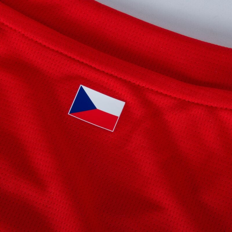 Tsjechië Thuisshirt 24/25 Euro 2024