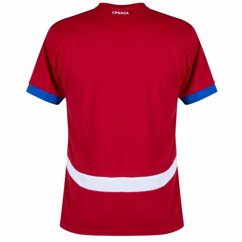 Maglia Casa Serbia 24/25 Euro 2024