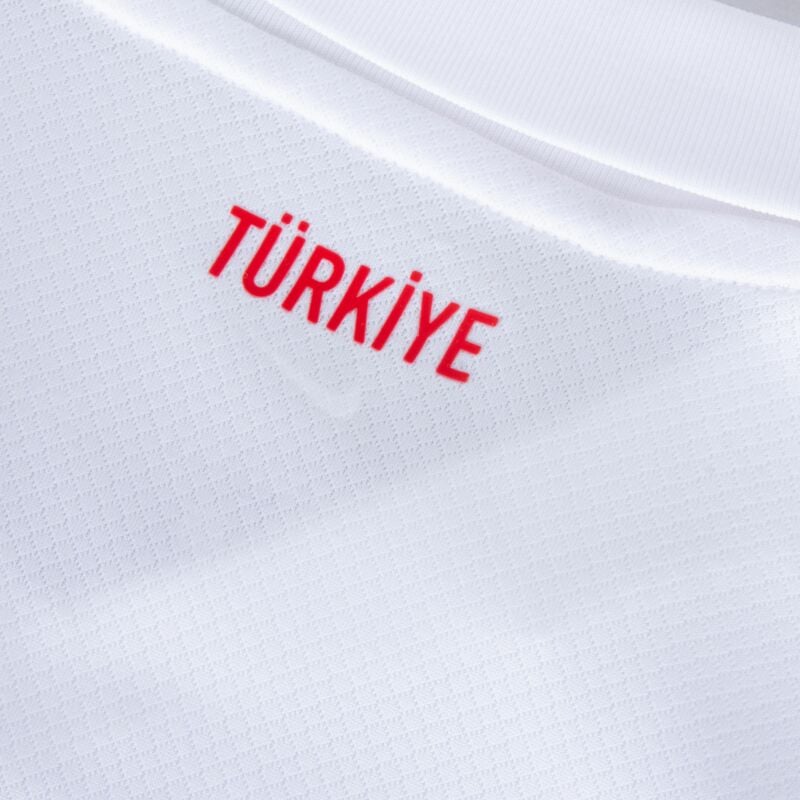 Turkey Home Jersey 24/25 Euro 2024