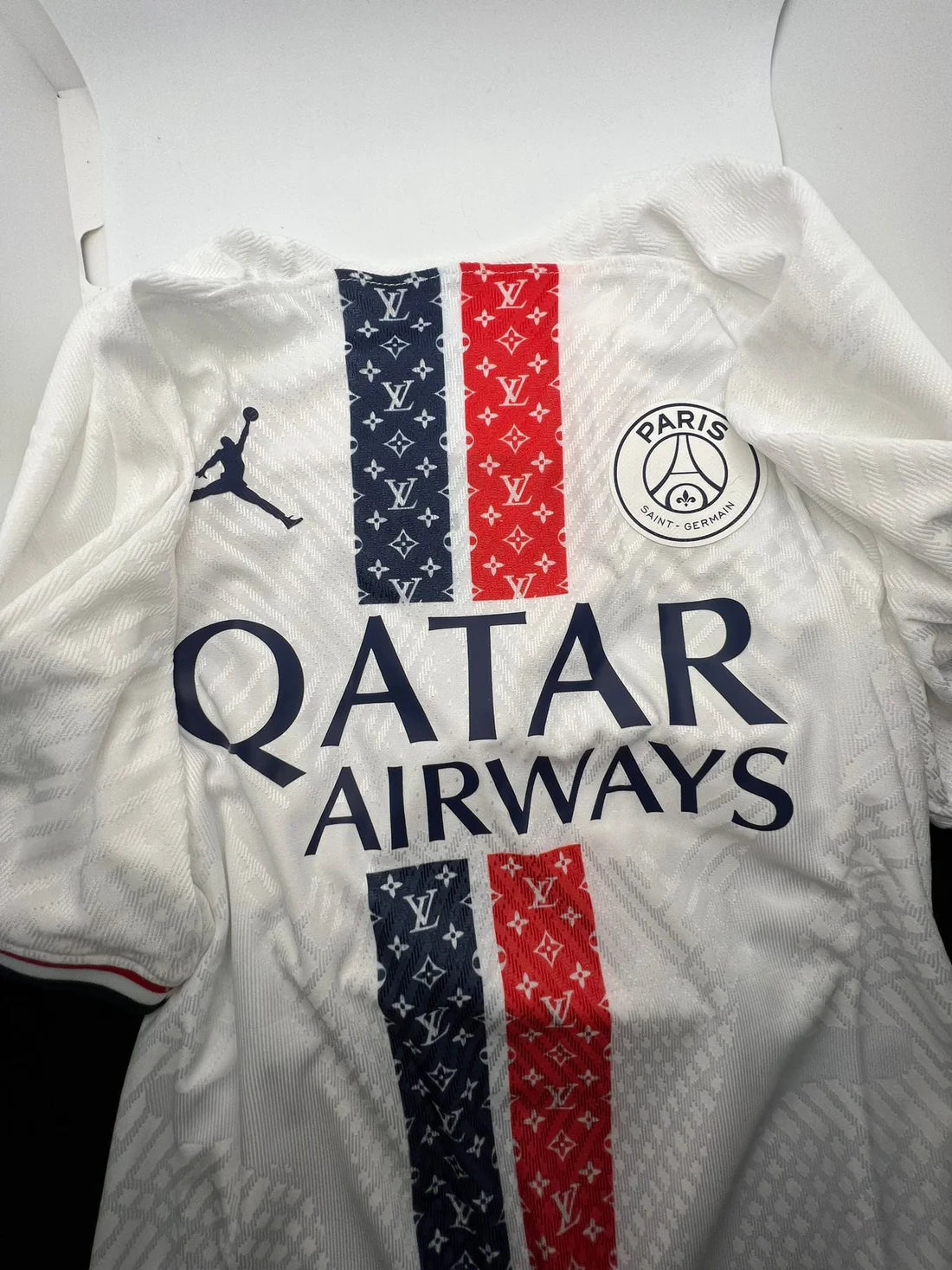 PSG X LV White Xclusivejerseys