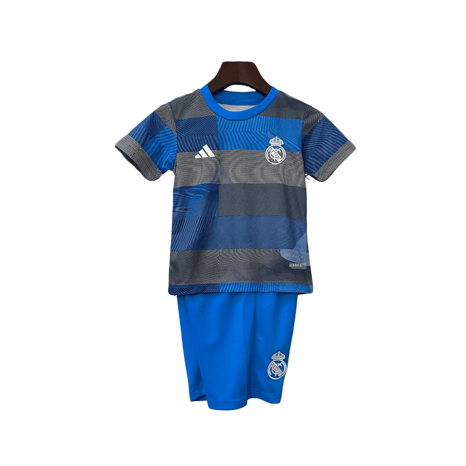 Real Madrid classy blue Kids jersey