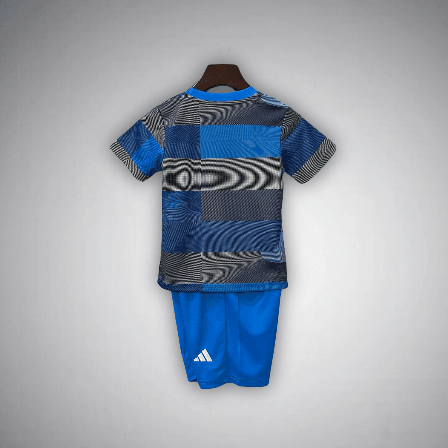 Real Madrid classy blue Kids jersey