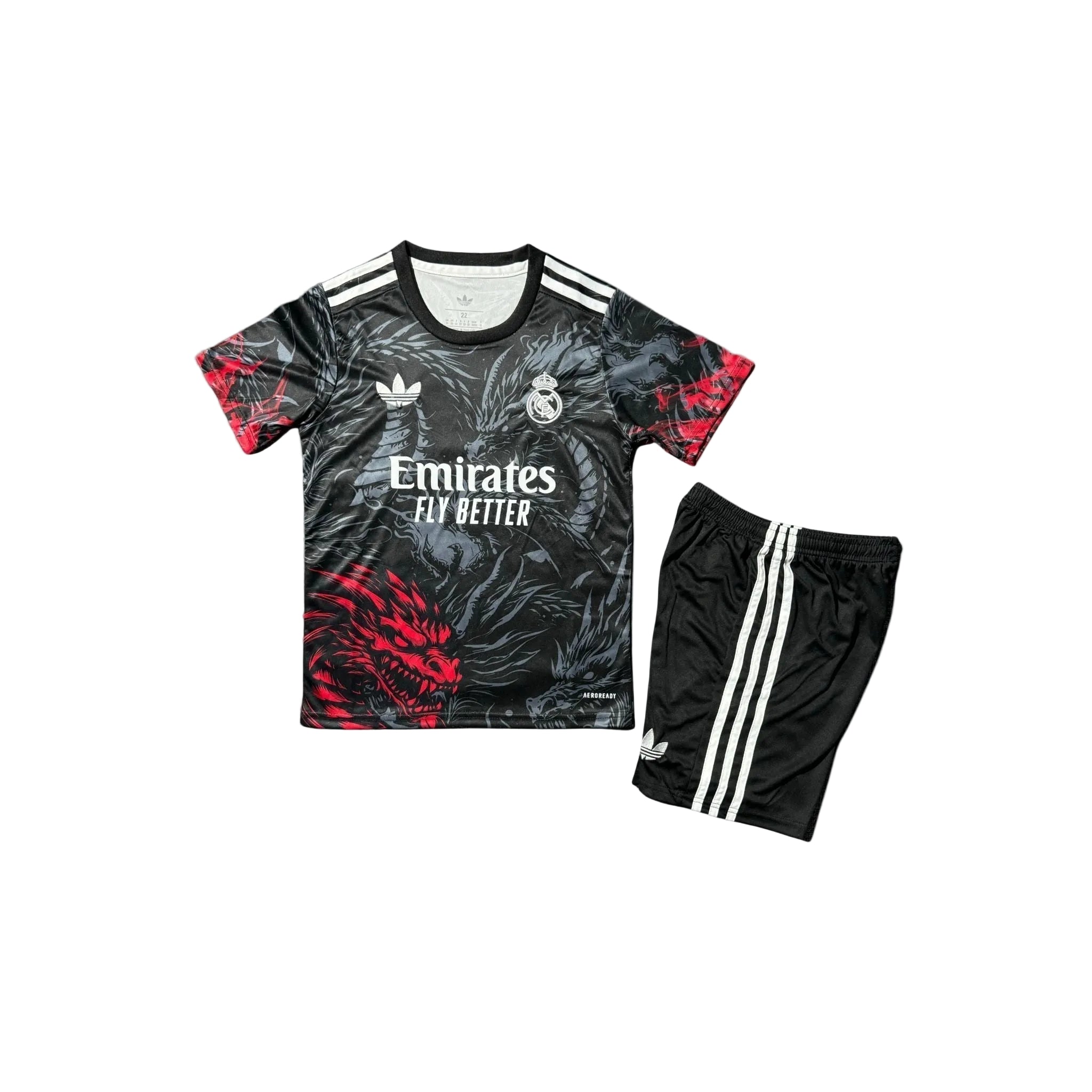 Real Madrid Dragon eye Kids jersey