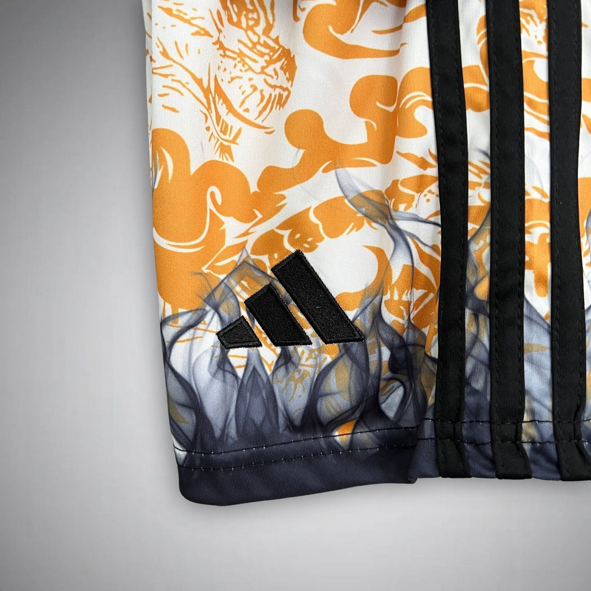 Real Madrid Firing Dragon Kids Jersey