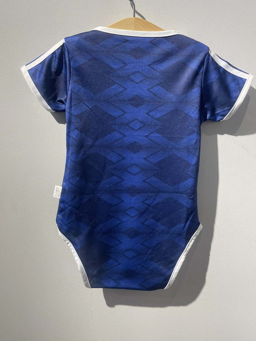 Scotland baby jersey