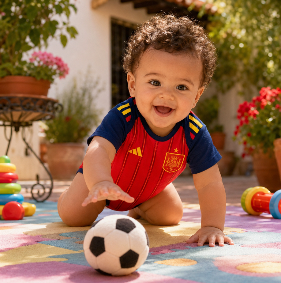 Spain baby kit