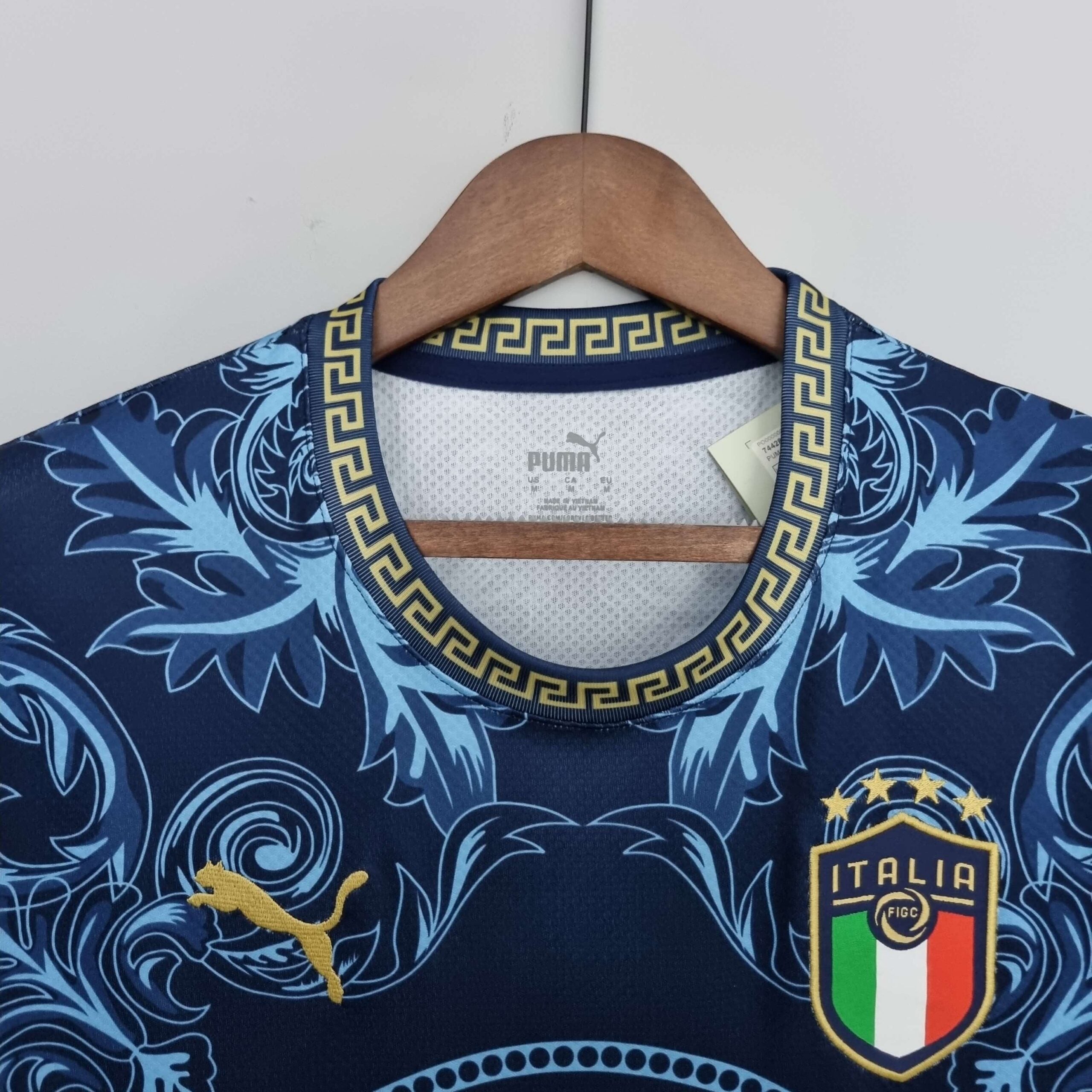 ITALIEN X VERSACE Konzept Kit