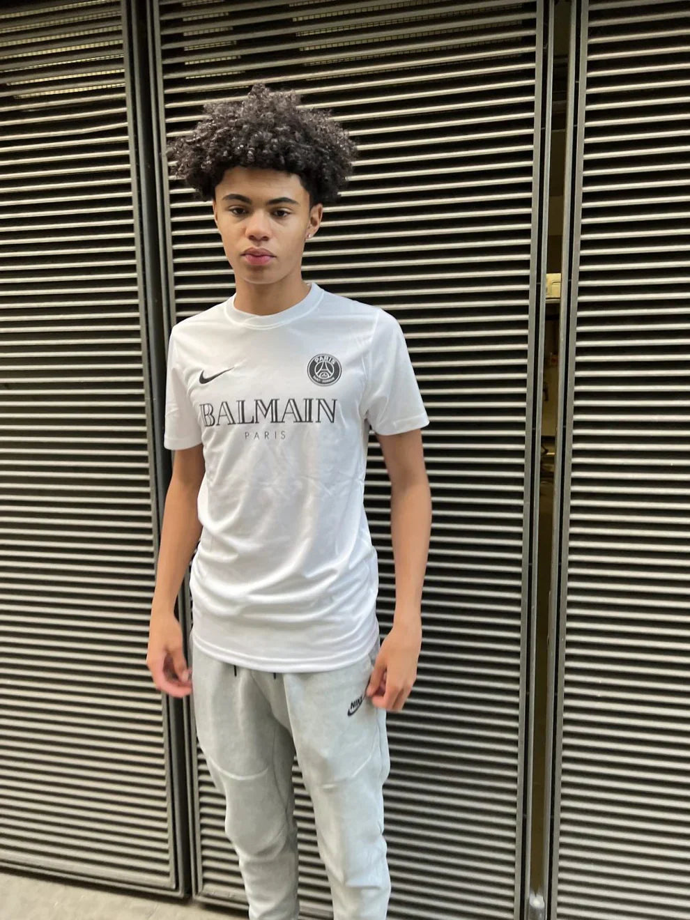 Psg x balmain jersey best sale