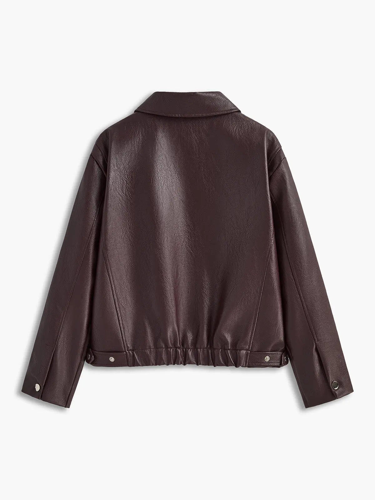 Chaqueta de mujer — Ajuste clásico, diseño estructurado para uso diario