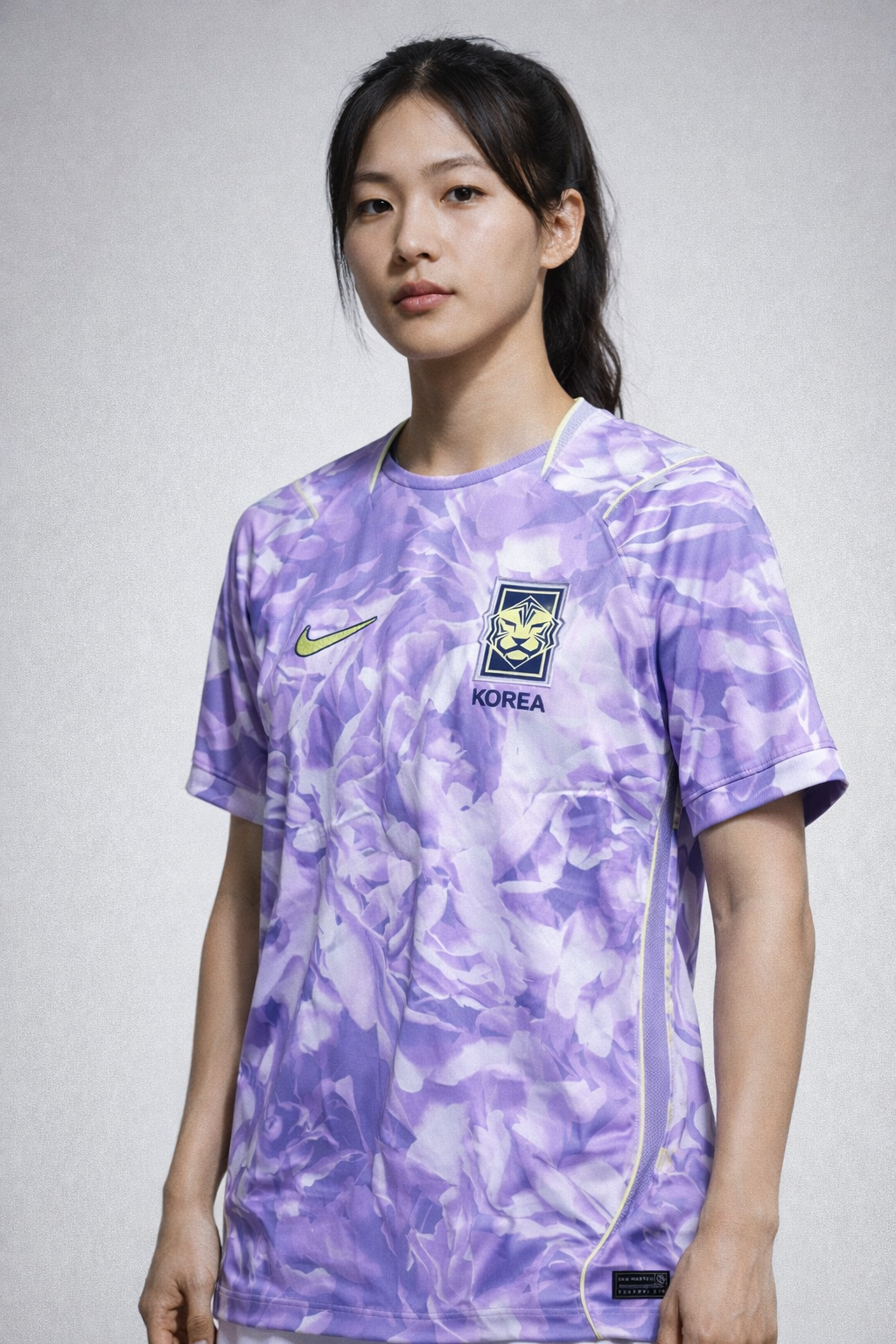 Camisola Oficial Sul Coreia Mundial 2026 Fora de Casa