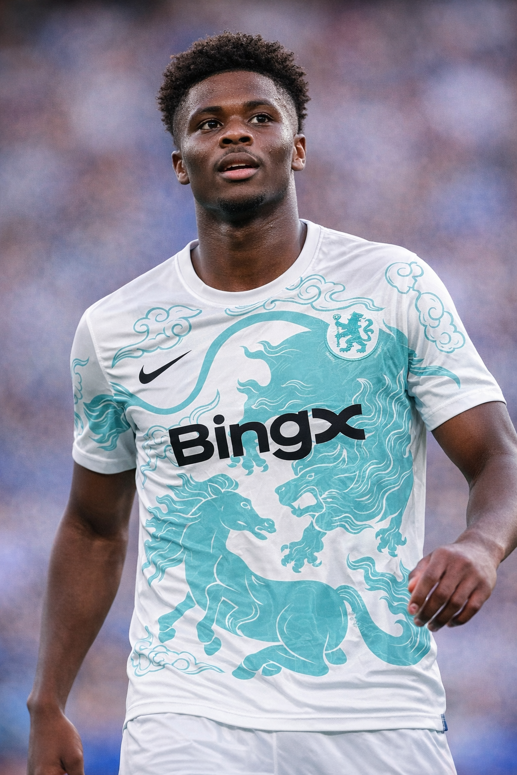Chelsea Year of the horse Special edition jersey 2026